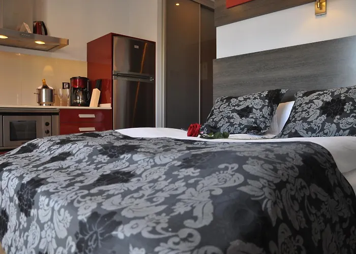 Casablanca - Adults Only Апартаменты *