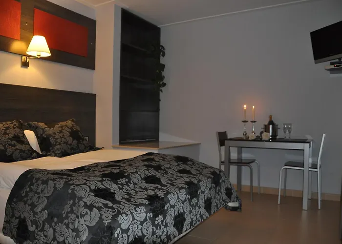 Casablanca - Adults Only Апартаменты