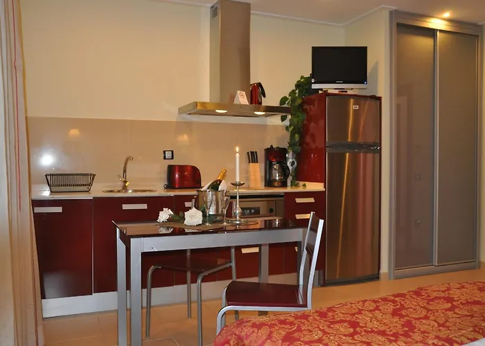 Casablanca - Adults Only Апартаменты Калелья