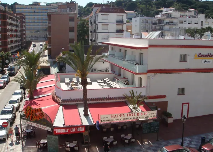 Casablanca - Adults Only