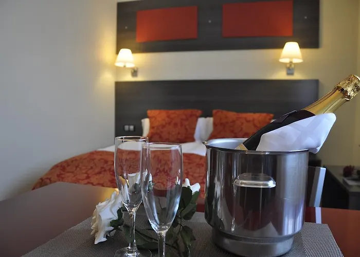 Casablanca - Adults Only Апартаменты *