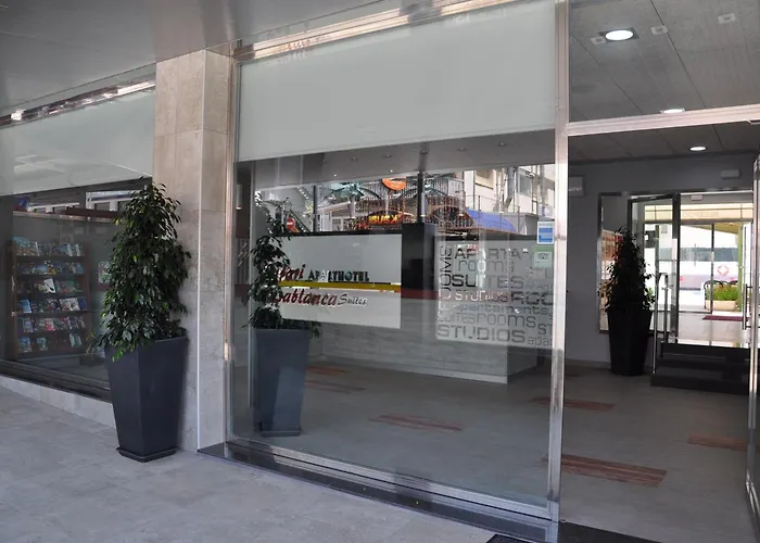 Daire Casablanca - Adults Only