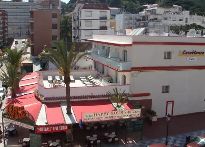 Casablanca - Adults Only Daire Calella