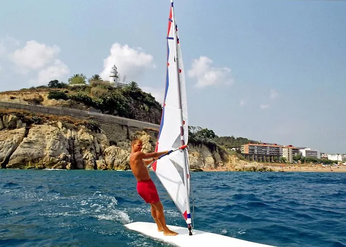 Casablanca - Adults Only Daire Calella